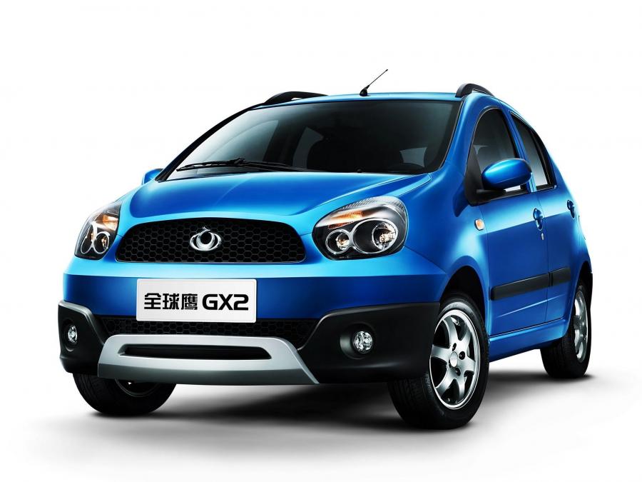  Gleagle GX2 2011 года  (фото 12 из 19)